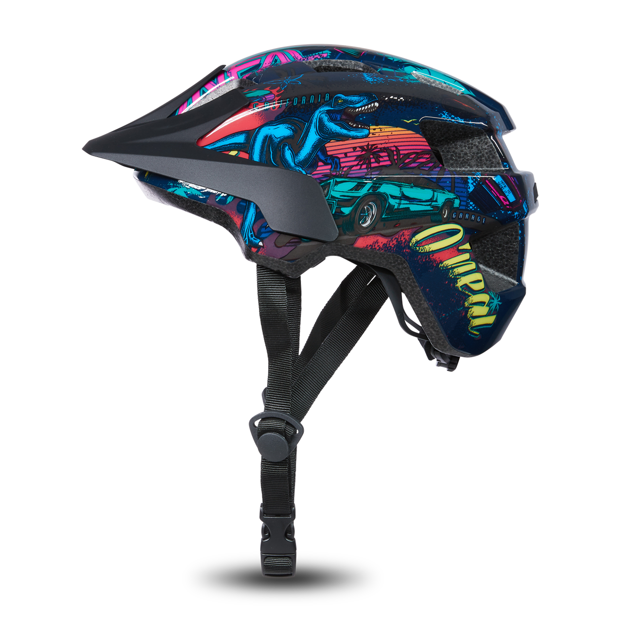 O'Neal Flare Youth MTB Helmet 51-56 cm