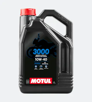 Mineralno Ulje 4T Motul 3000 4 L