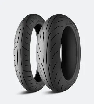 Pneu na Skútr Michelin Power Pure SC