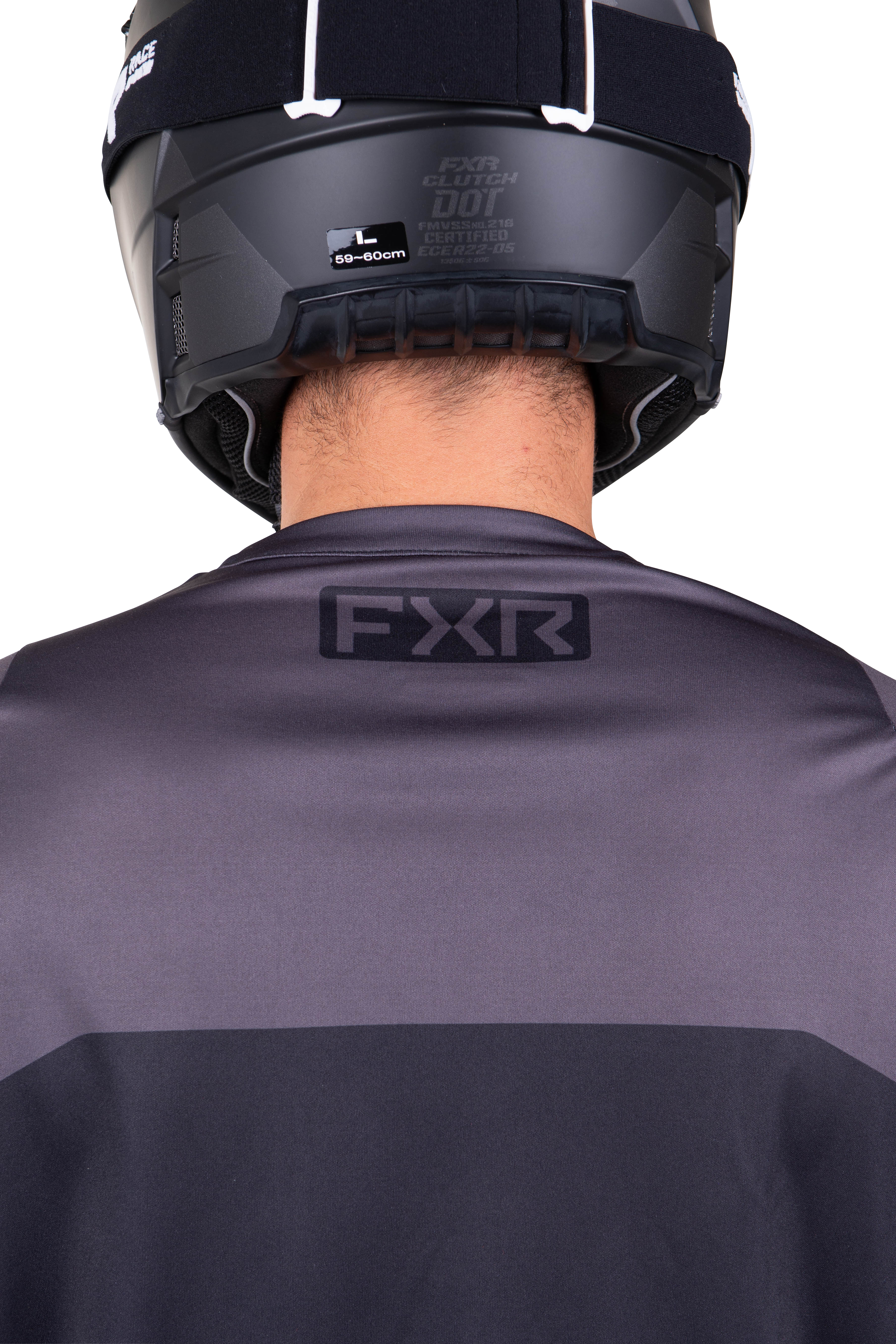 FXR Contender MX Jersey