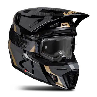 Leatt Moto 8.5 V25 MX Helmet Kit with Goggles | 24MX