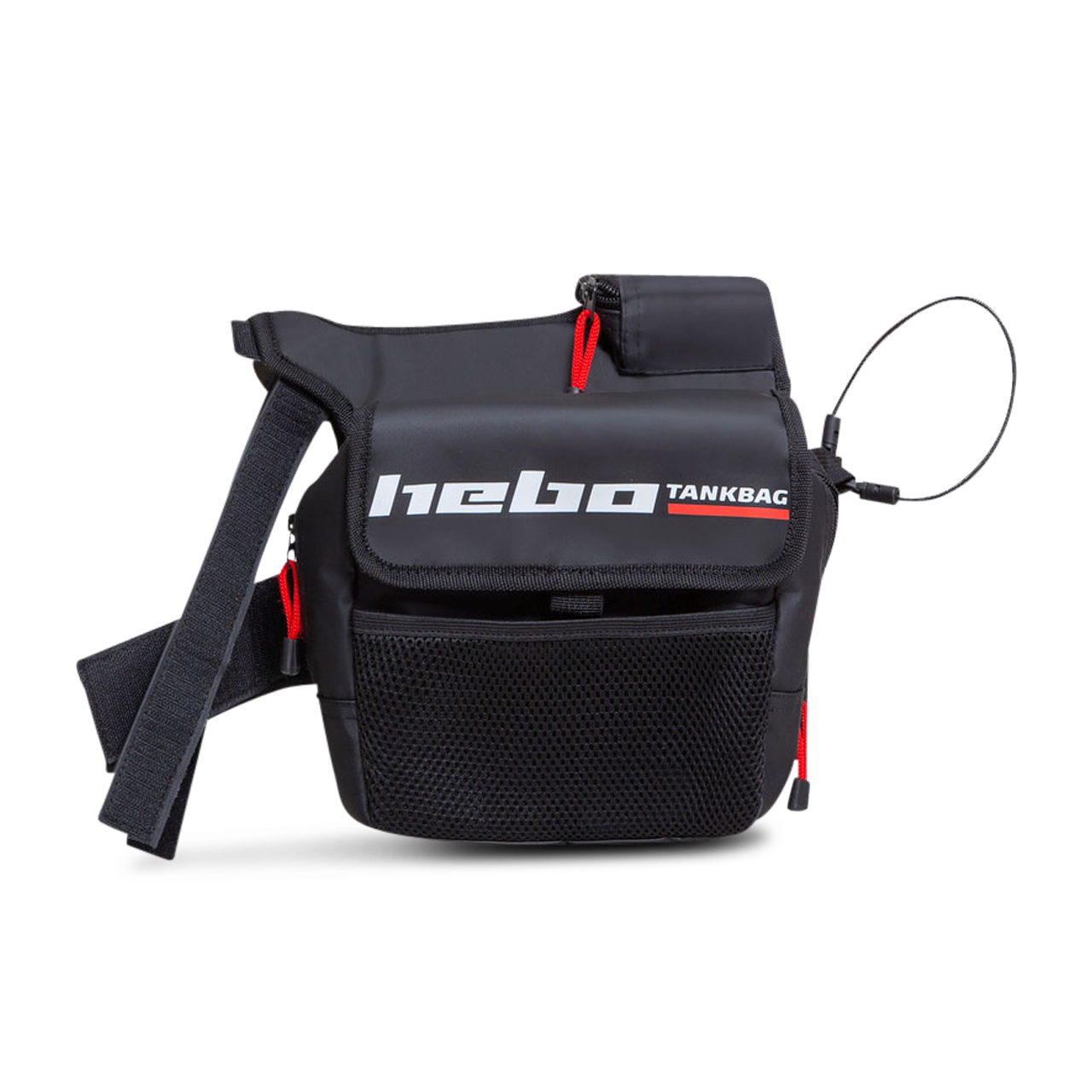 Mochila Hebo Negro