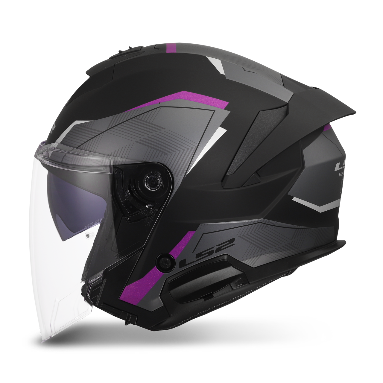 Jethelm LS2 OF618 Verso II