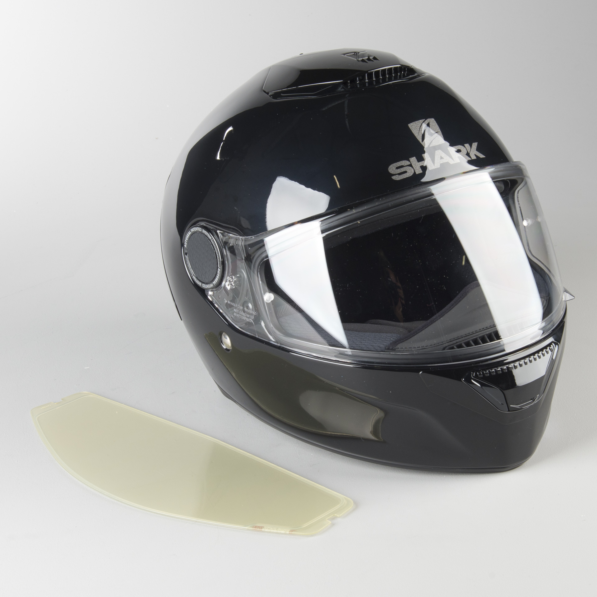 Casco Integral Shark Spartan 1.2 Blank