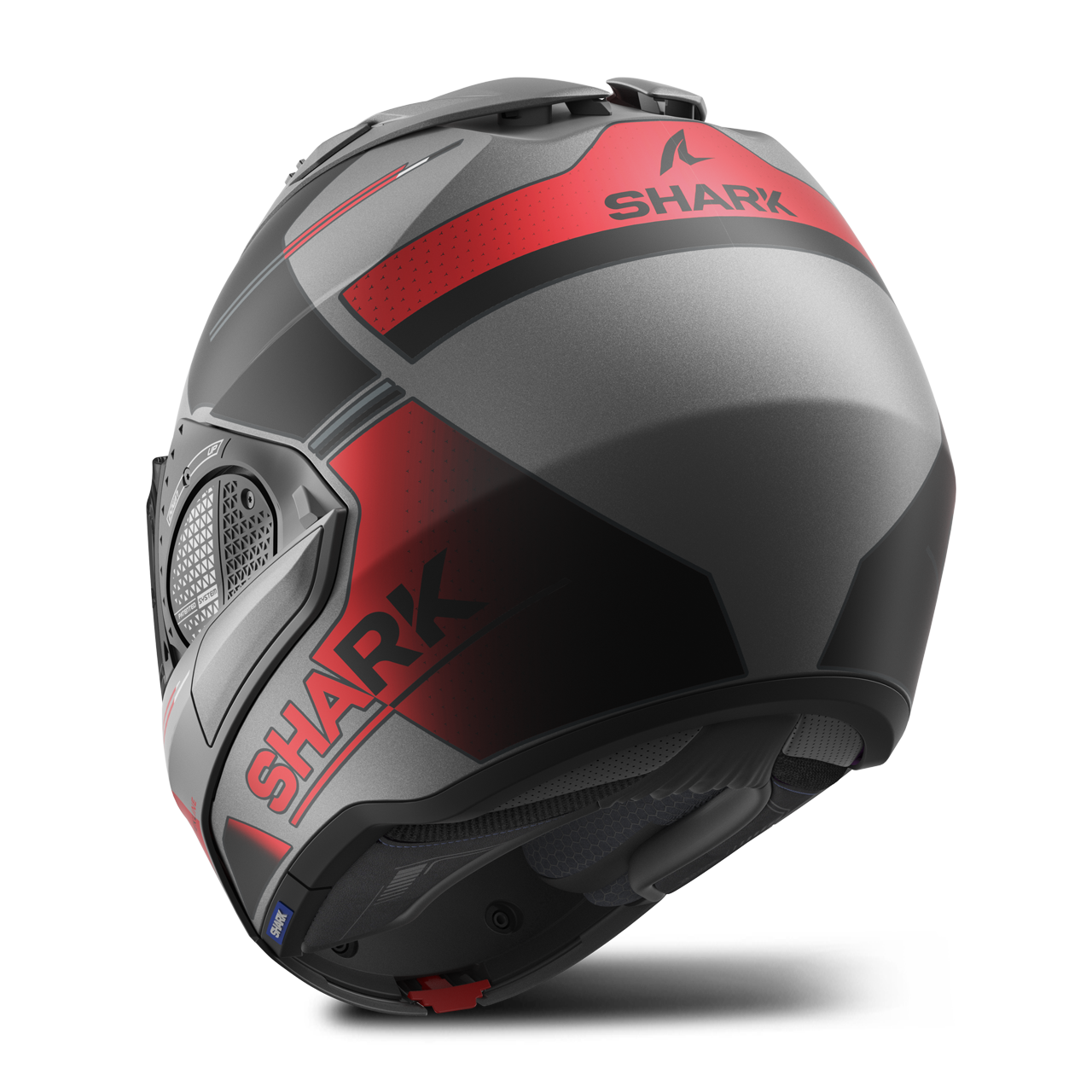 Systeemhelm Shark Evo GT Tekline
