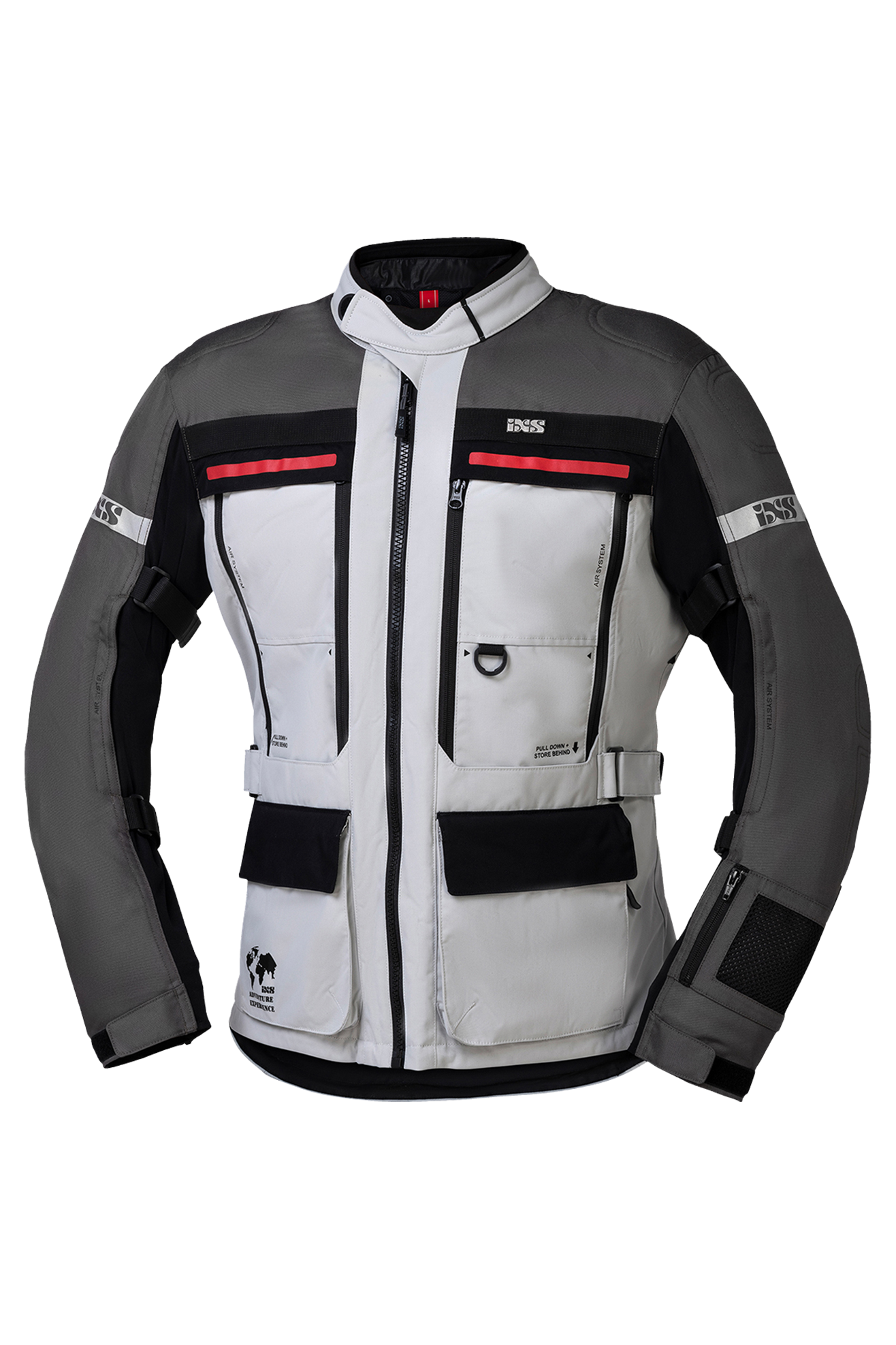 Motorjas iXS Montevideo-ST 3.0