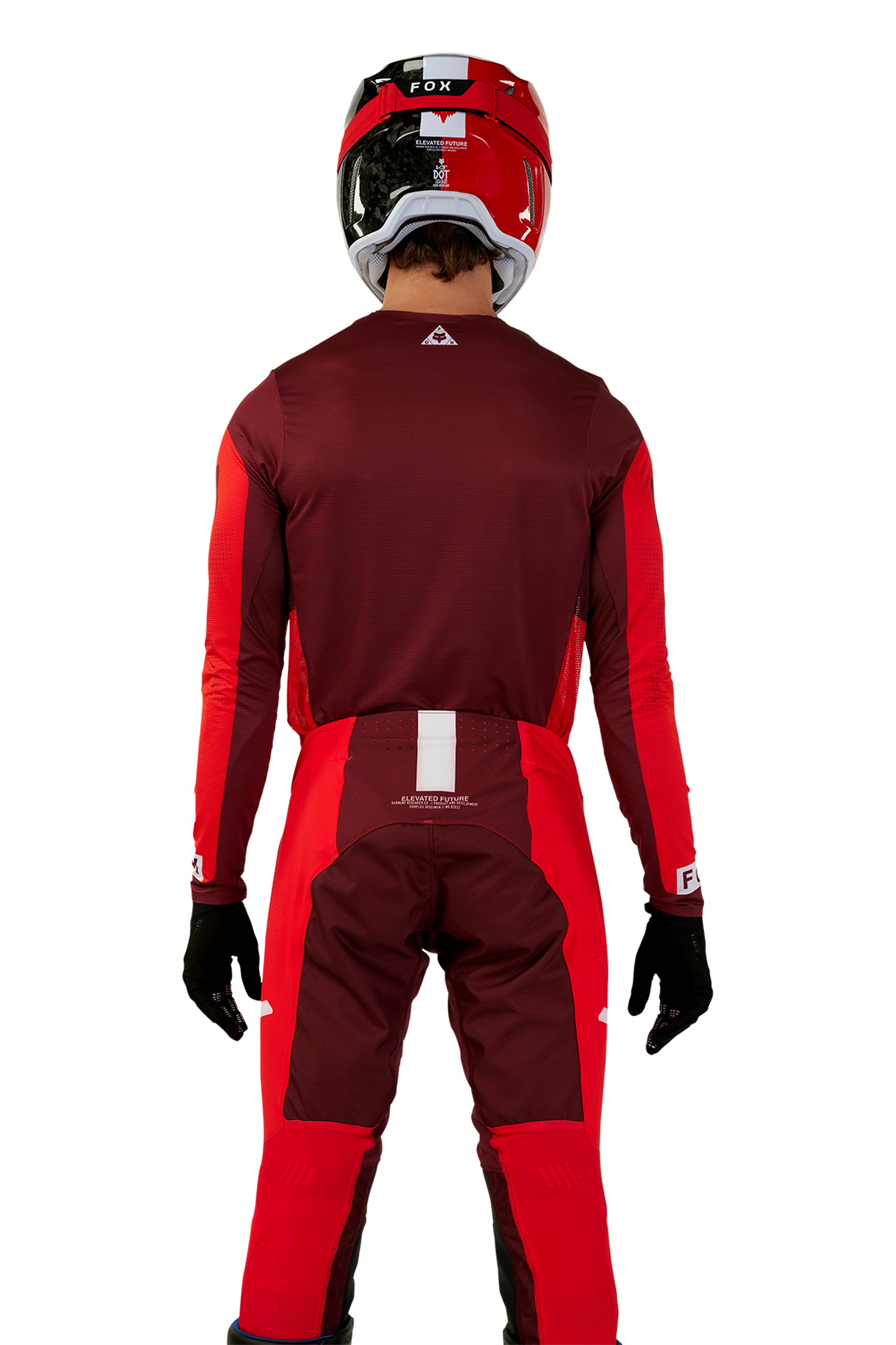 FOX Flexair Optical MX Jersey