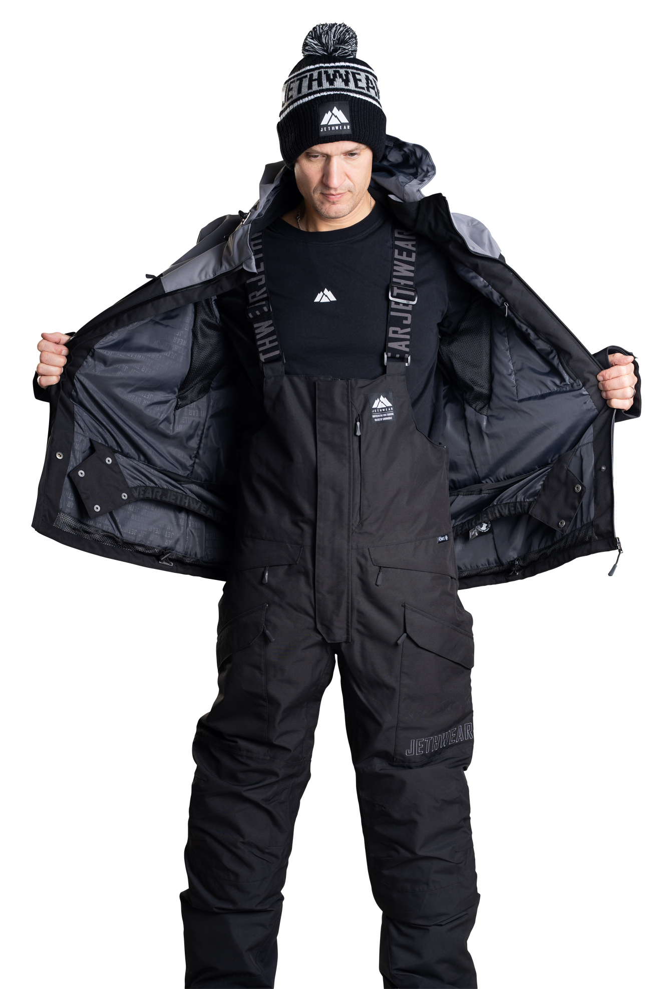 Snejakke Jethwear Venture S.A.F.E