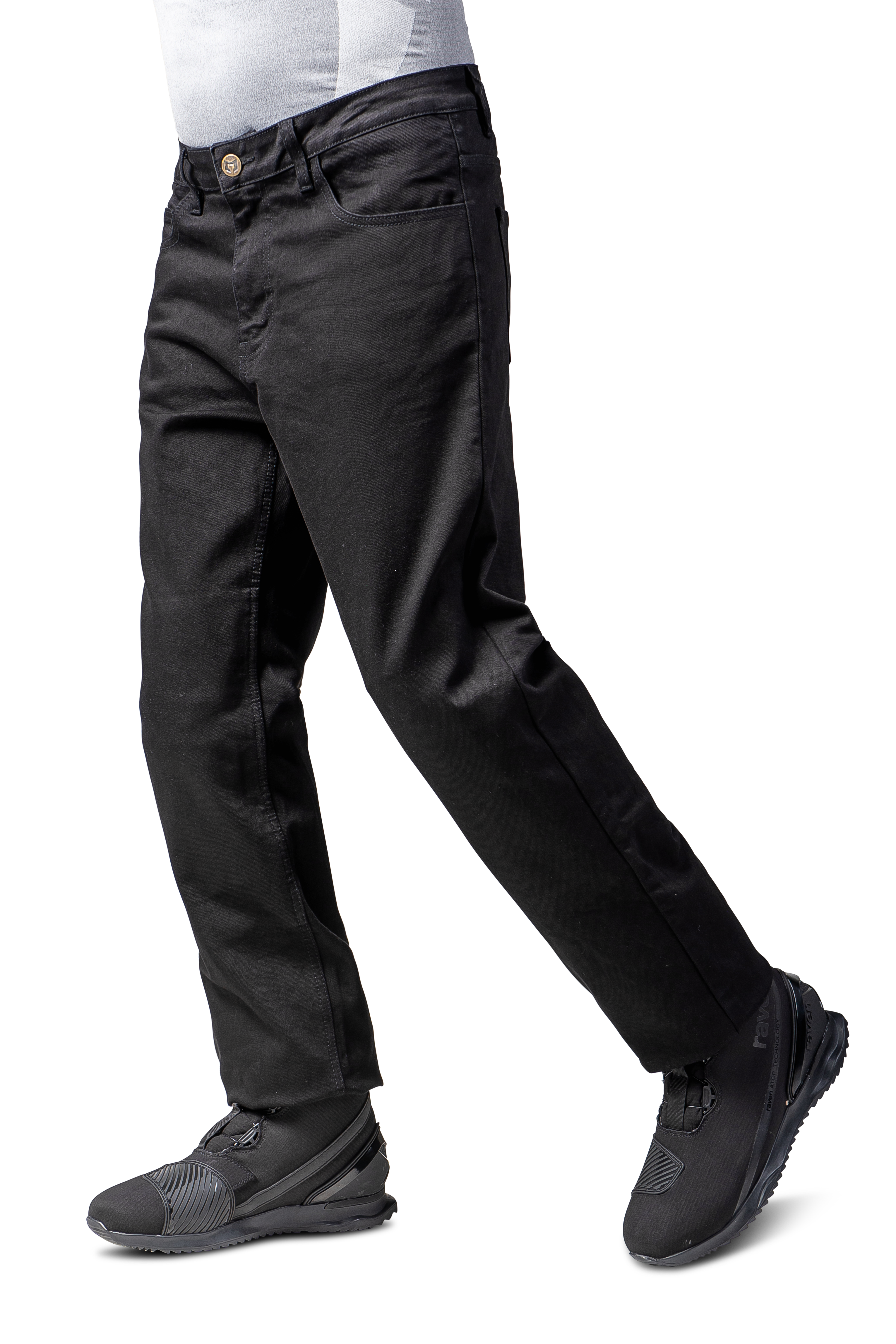 Motorjeans Course Arc Regular