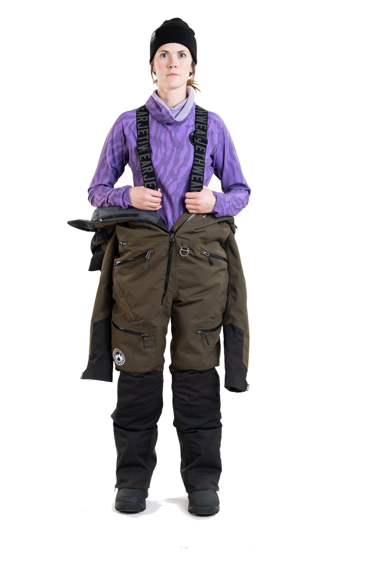 Combinaison Femme Jethwear Venture S.A.F.E (2025)