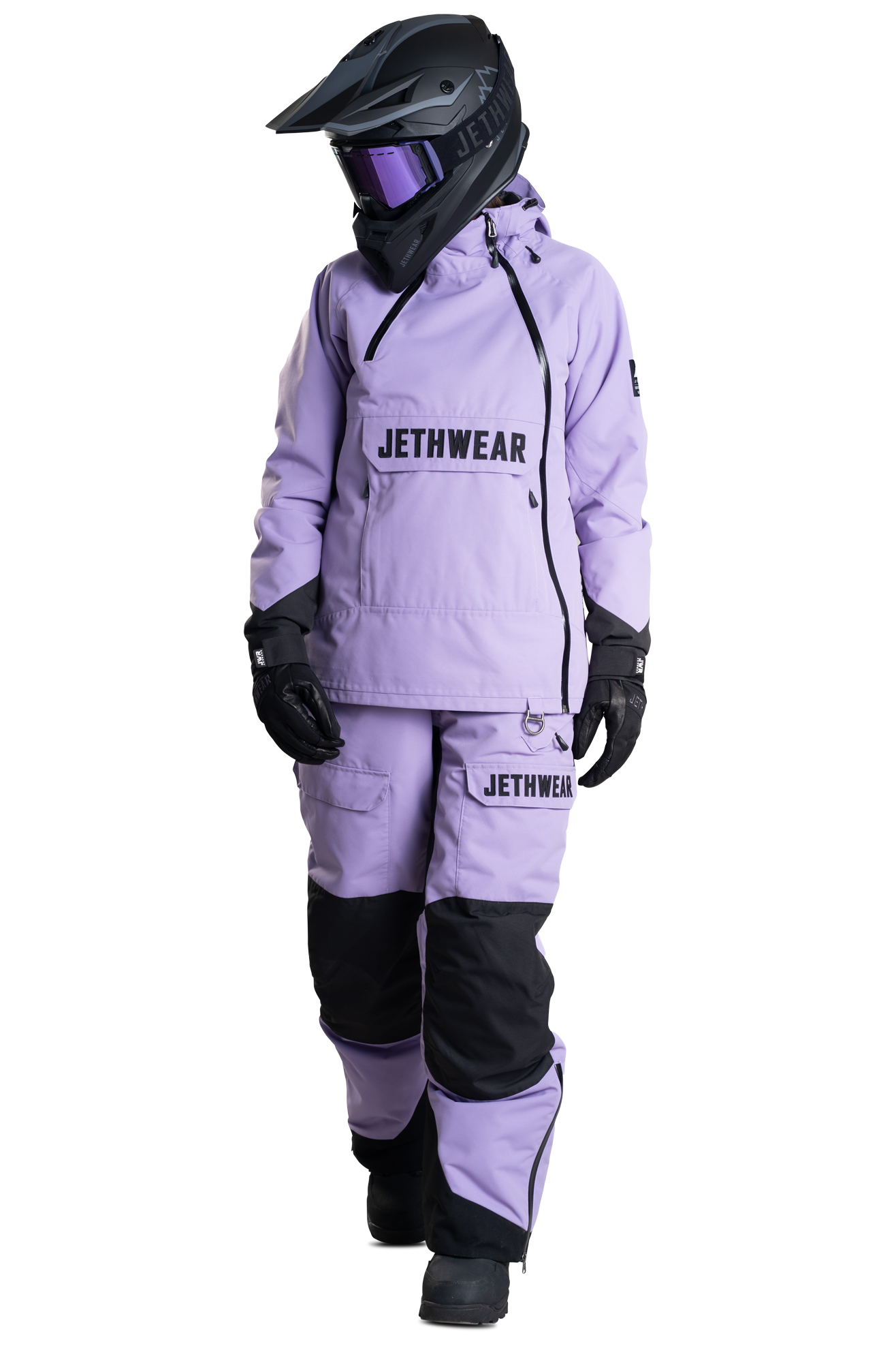 Sneeuwjas Jethwear Flight Anorak 40g