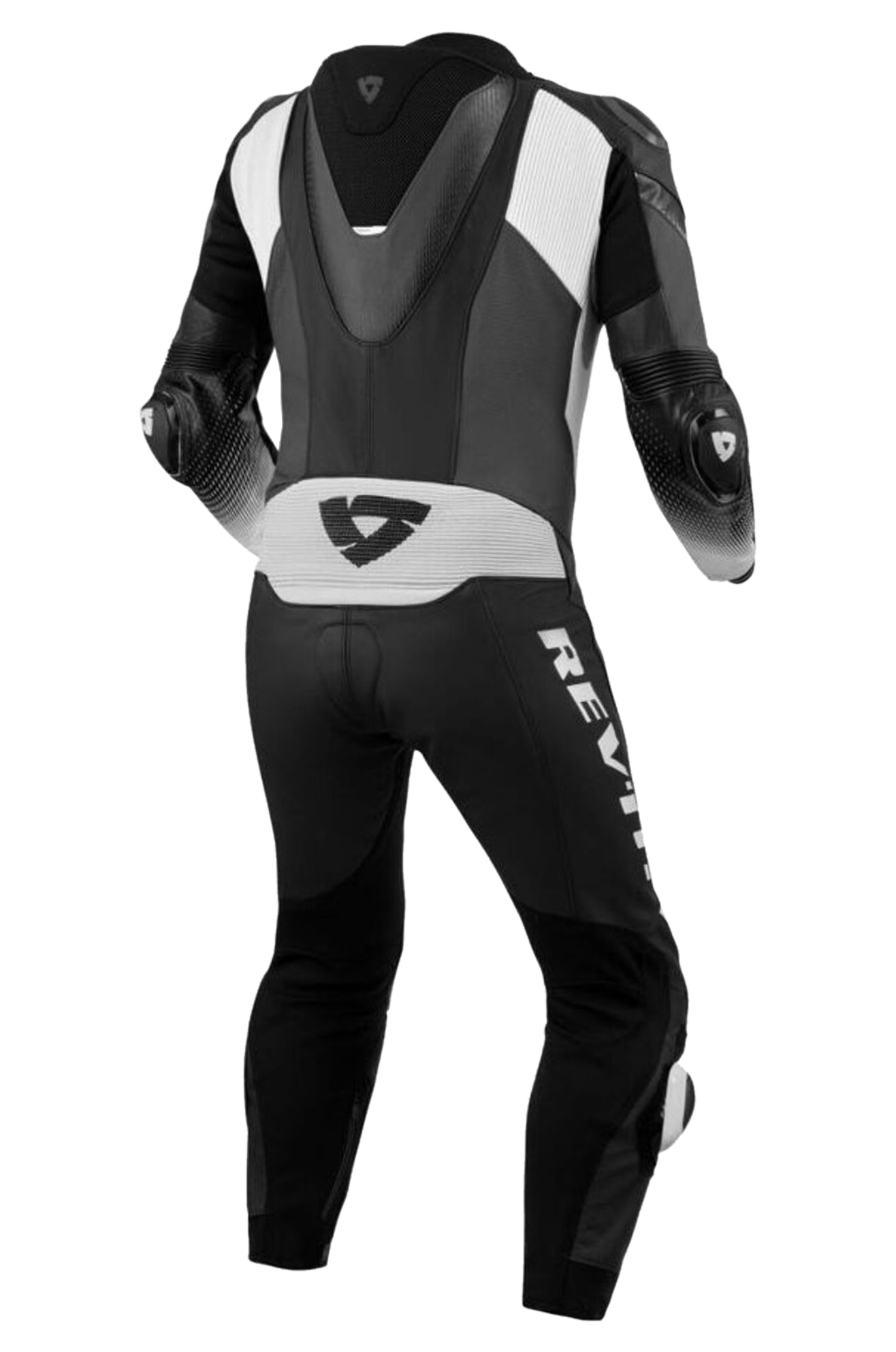 Rev'It! Control MC Leather Suit