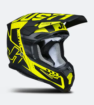 Just1 J22 F Falcon Youth MX Helmet