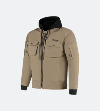Rusty Stitches Glenn MC Jacket