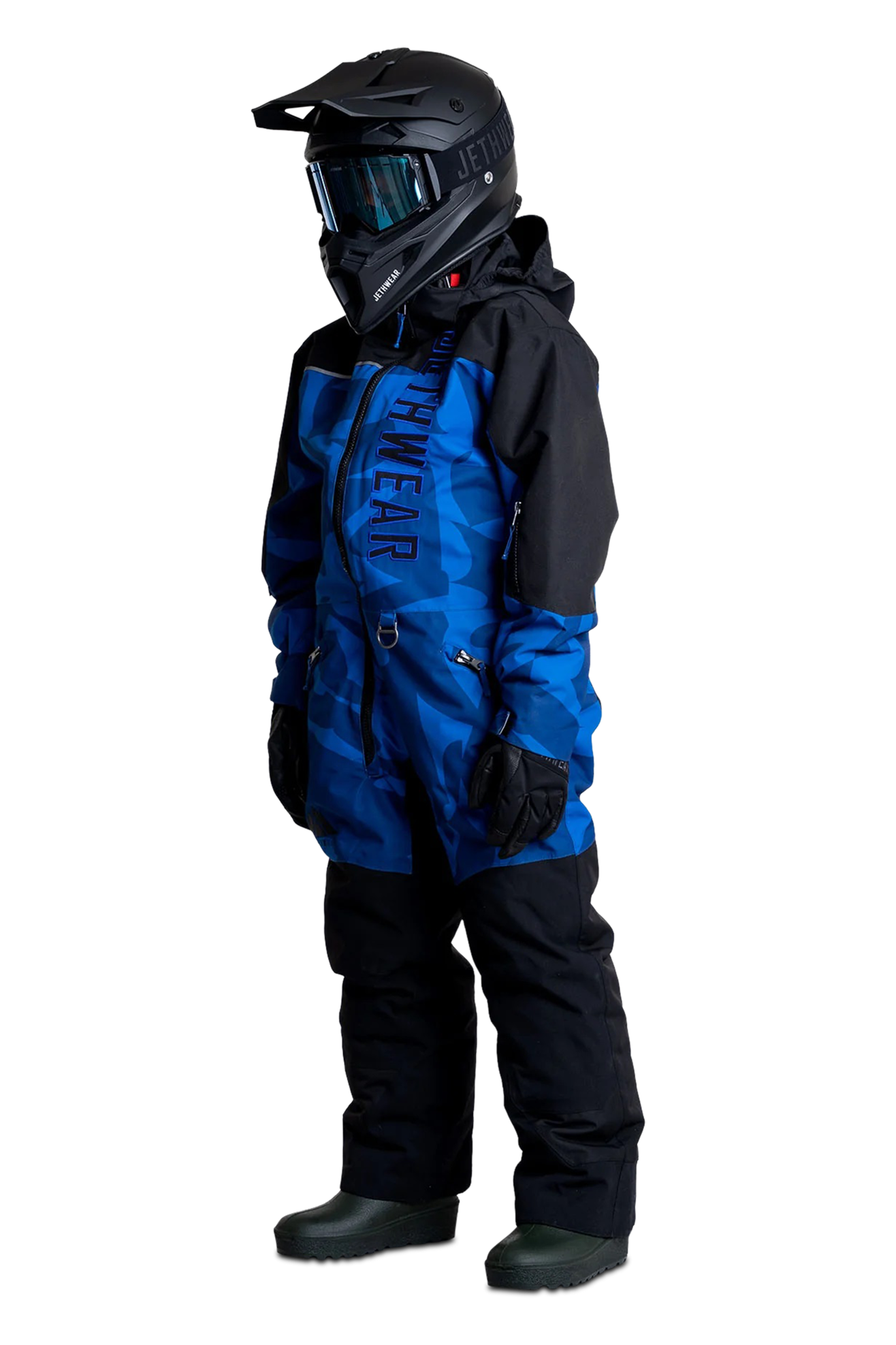 Sneeuwpak Jeugd JETHWEAR Odin & Olivia