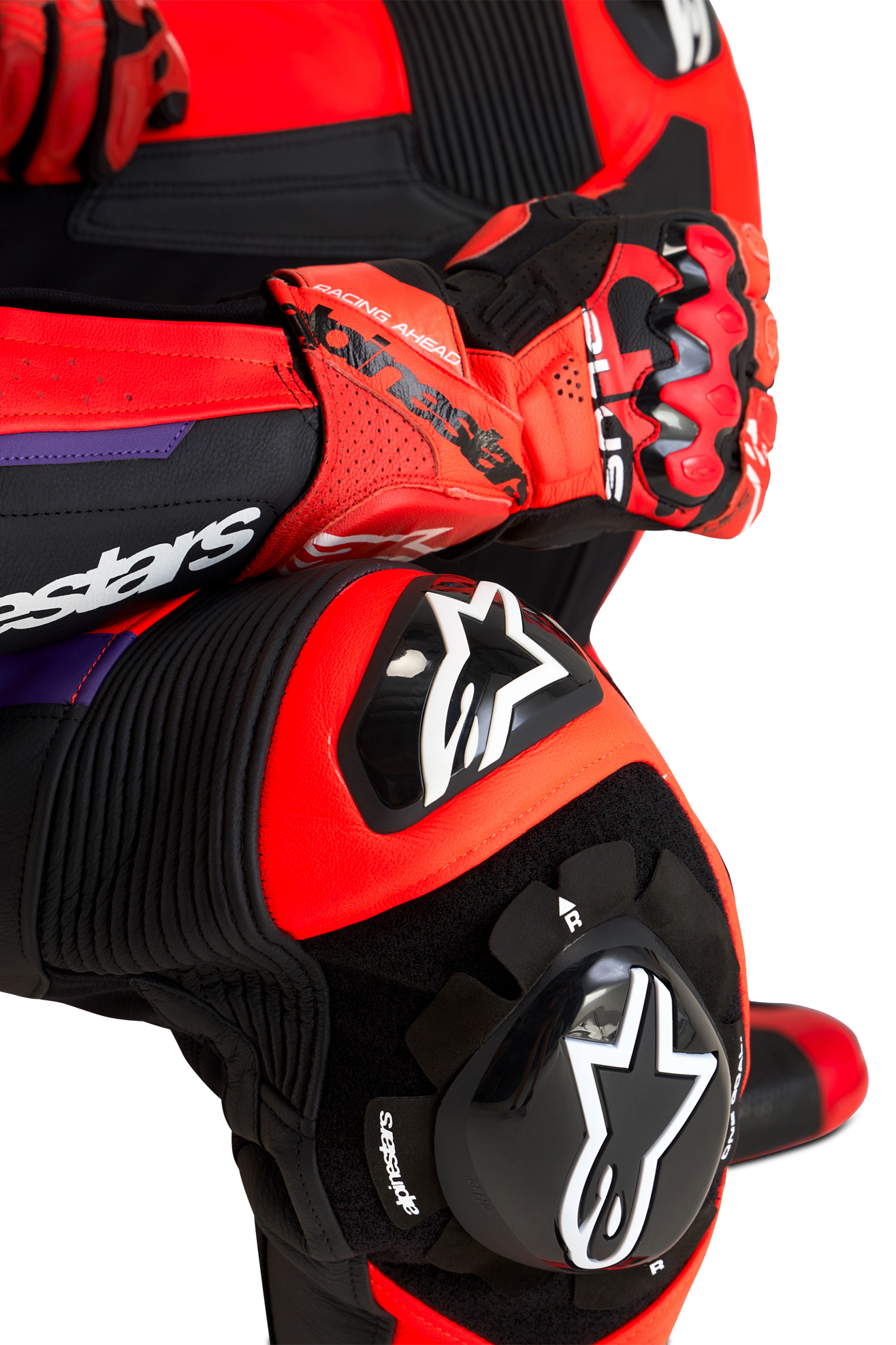 Alpinestars Missile V3 1pc Leather MC Leather Suit