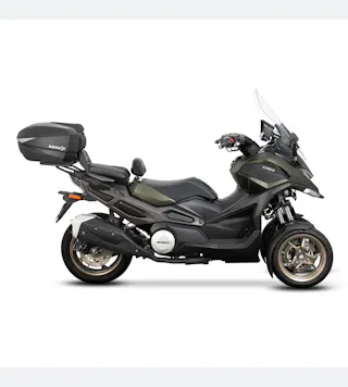 Bagažinės Laikiklis Shad Motorolerių / Mopedų Top Master