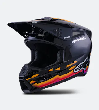 Κράνος MX Alpinestars SM3 Force