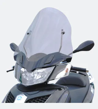V-Parts GT Scooter Windshield