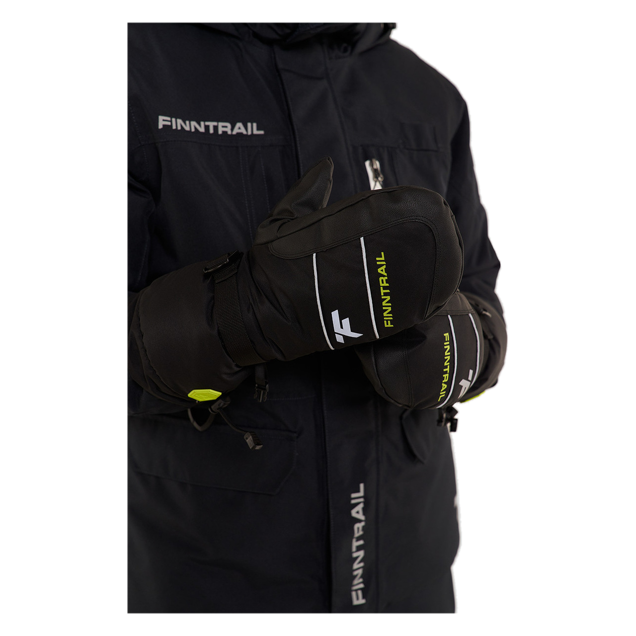 Guantes de Nieve Finntrail Nordic