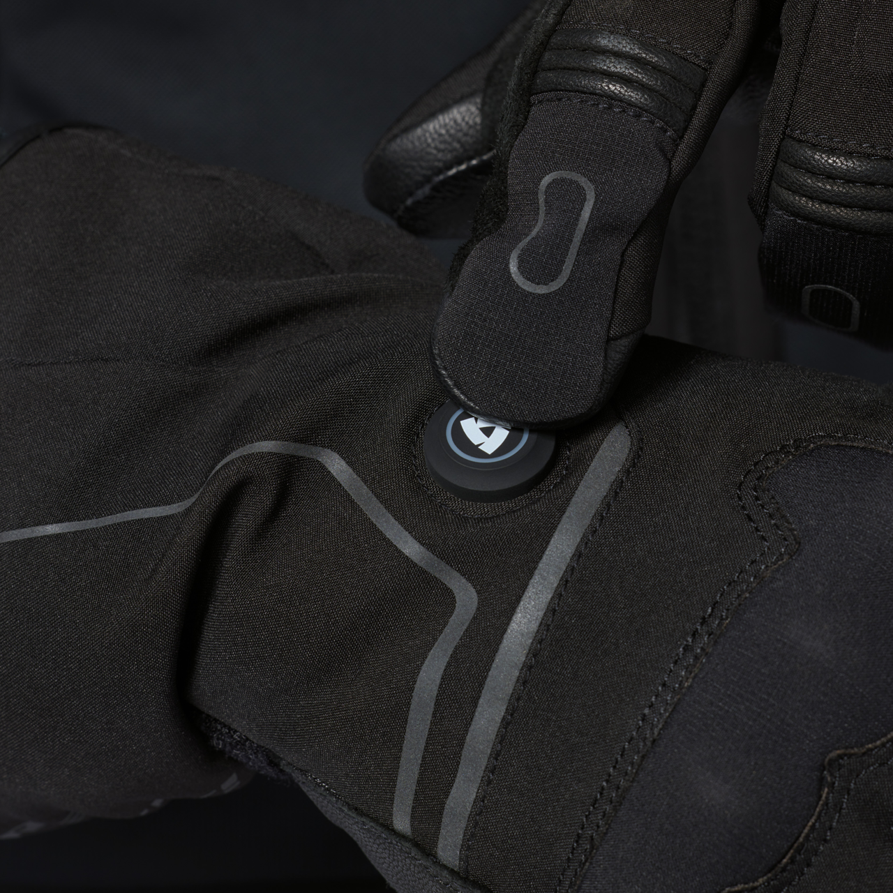 Motorradhandschuhe REV'IT! Liberty 2 H2O