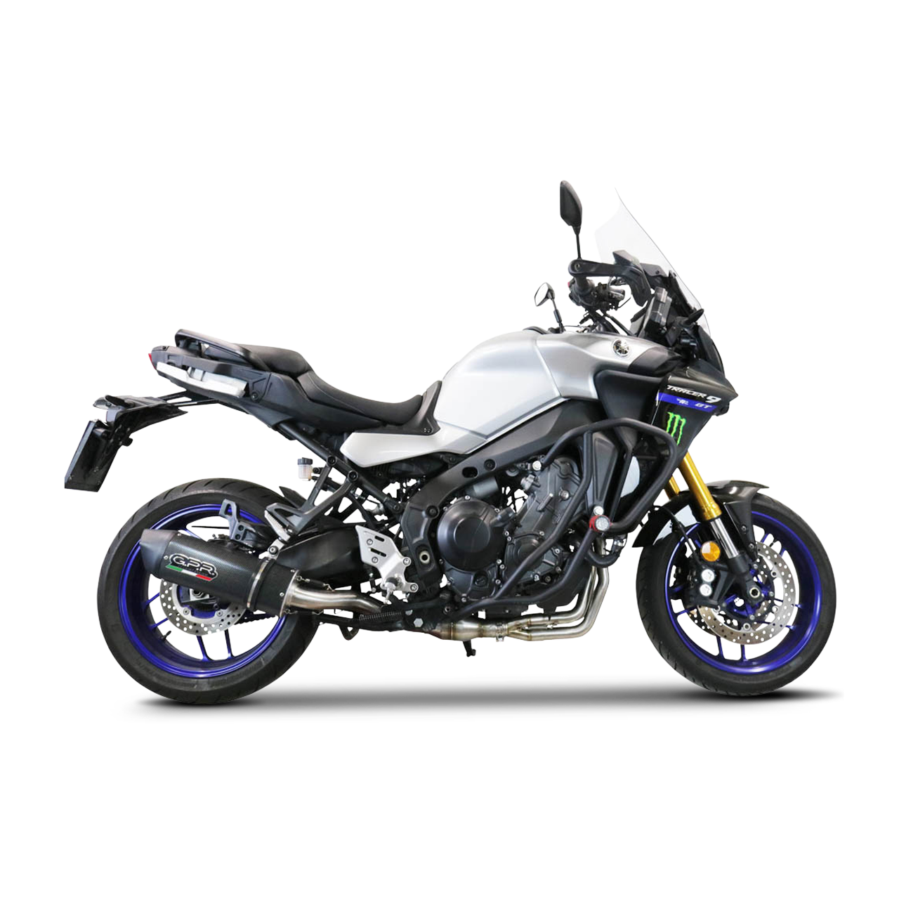 Sistem Evacuare Complet G.P.R. Furore Evo4 Poppy