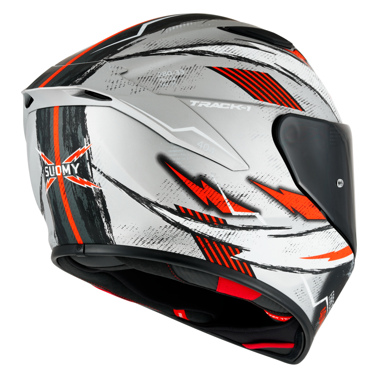 Casco Integral Suomy Track-1 404