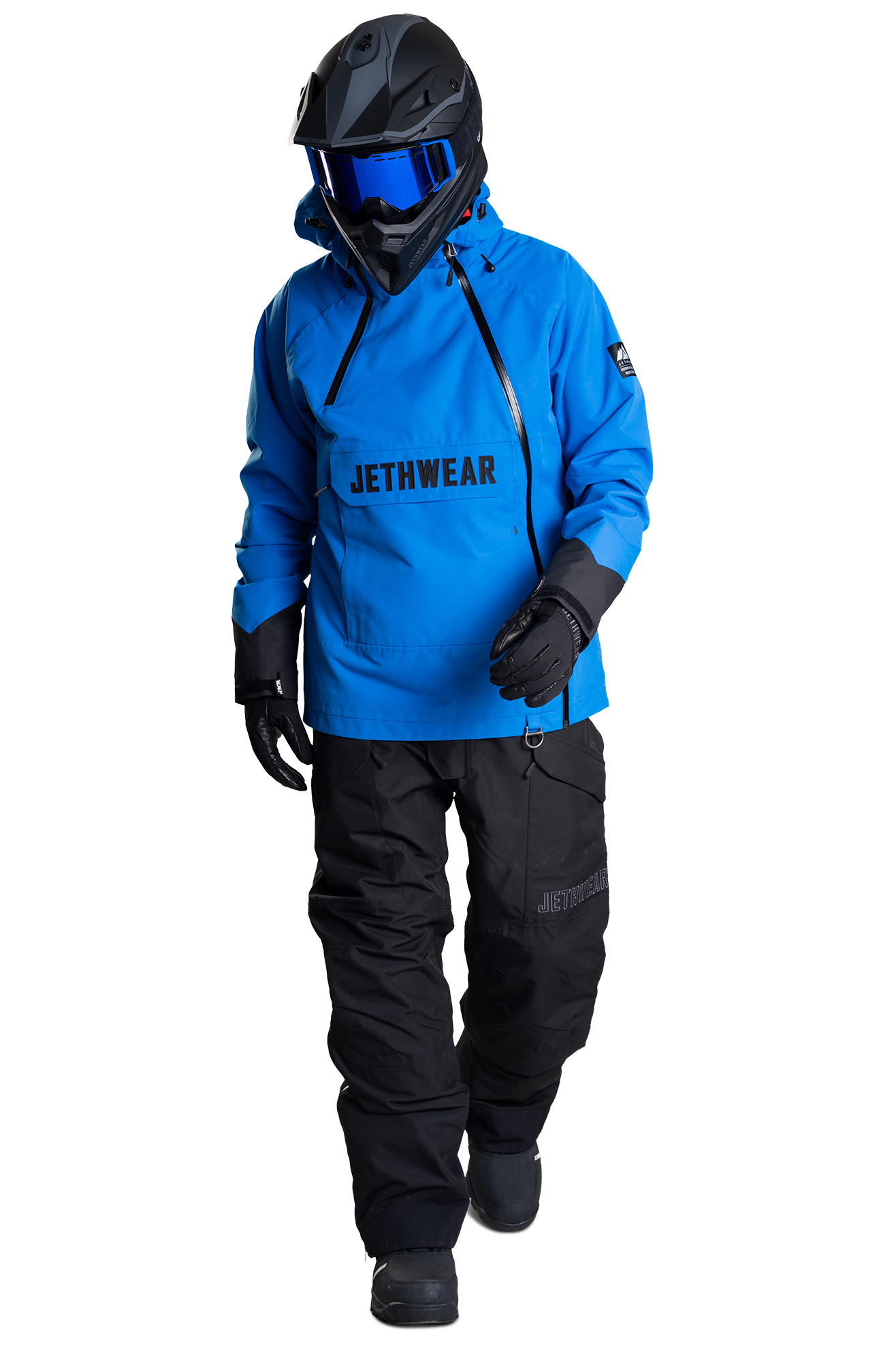 Sneeuwjas Jethwear Flight Anorak 40g