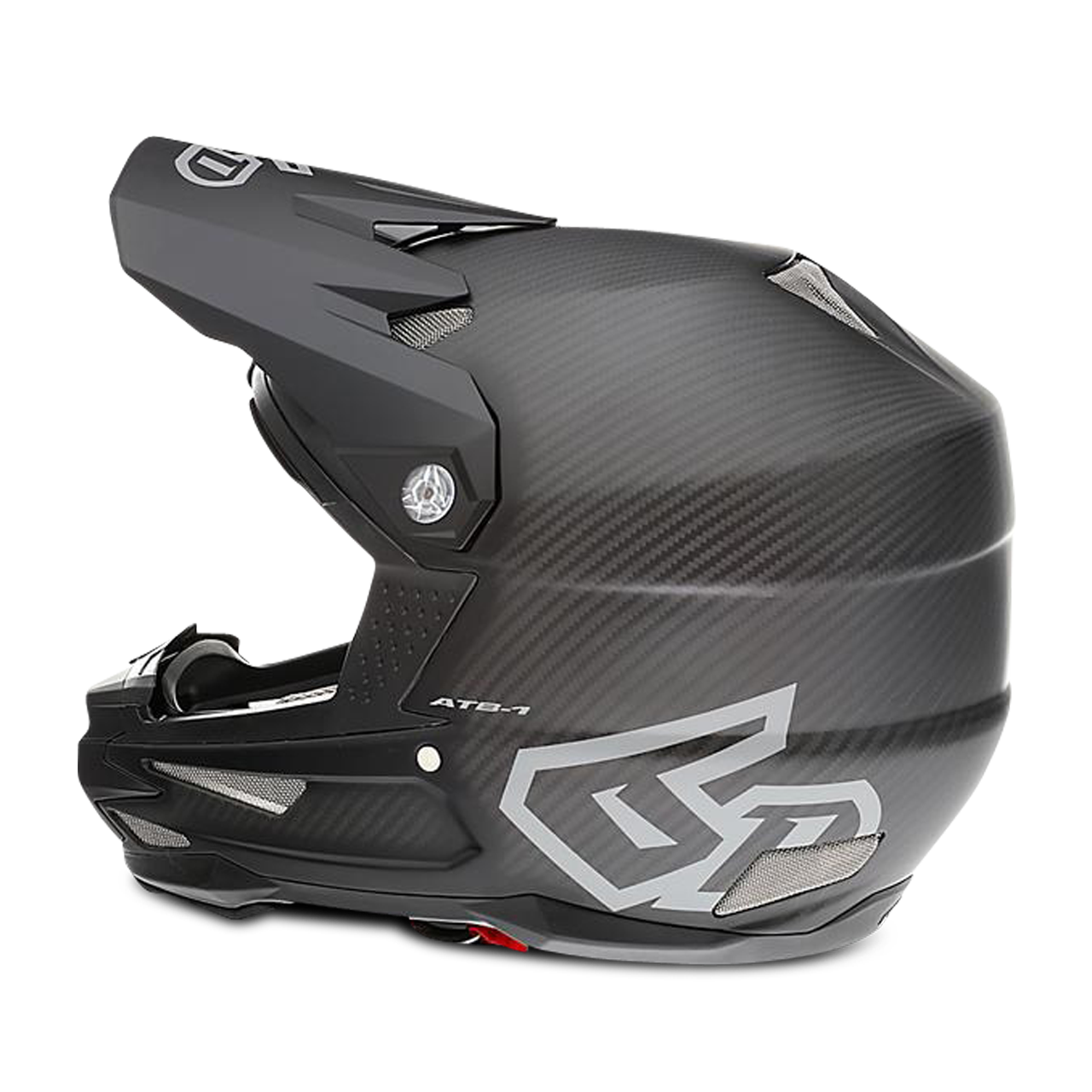 Casco 6D ATB-1 MTB Downhill Carbono
