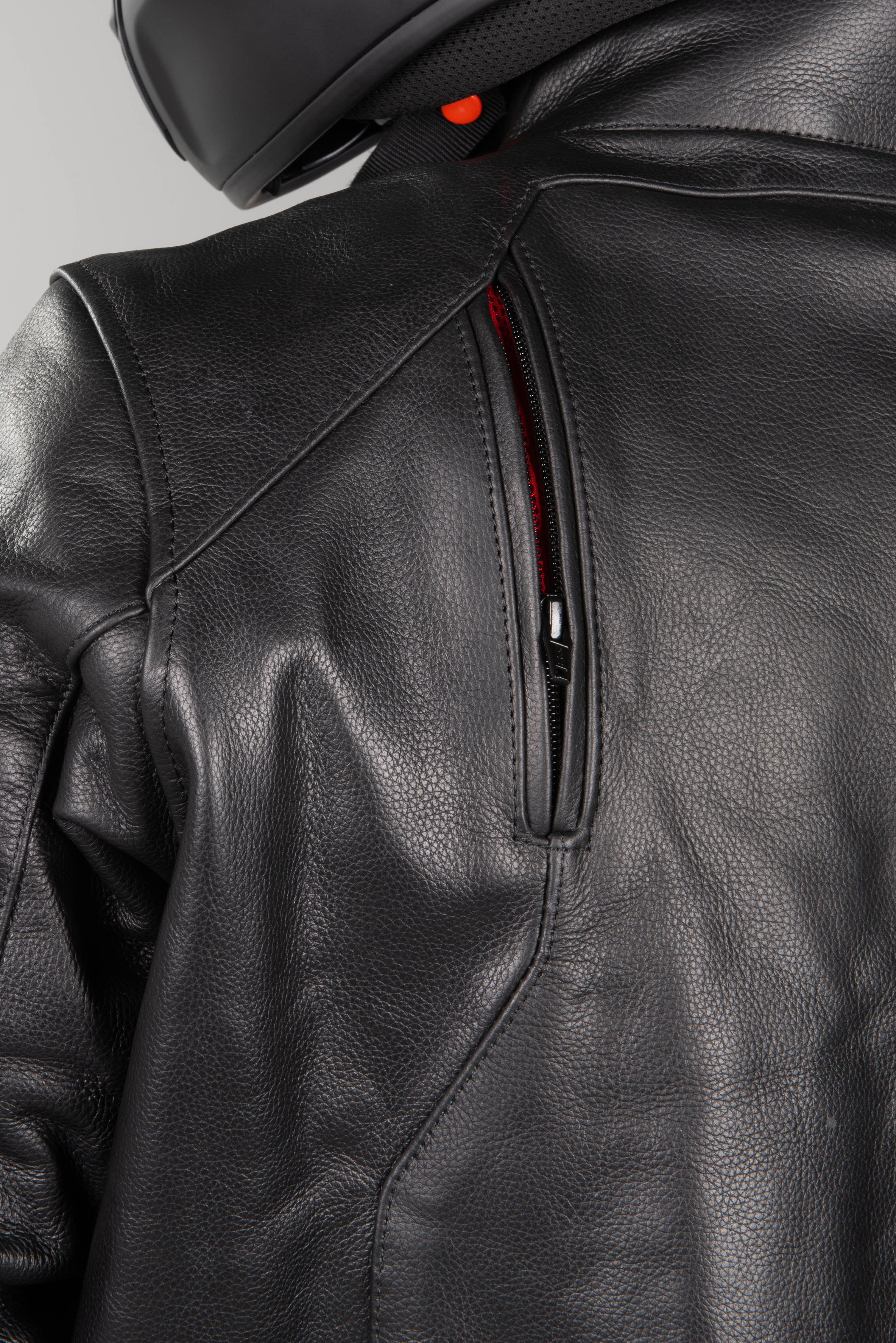 Bering Gringo King Size MC Jacket