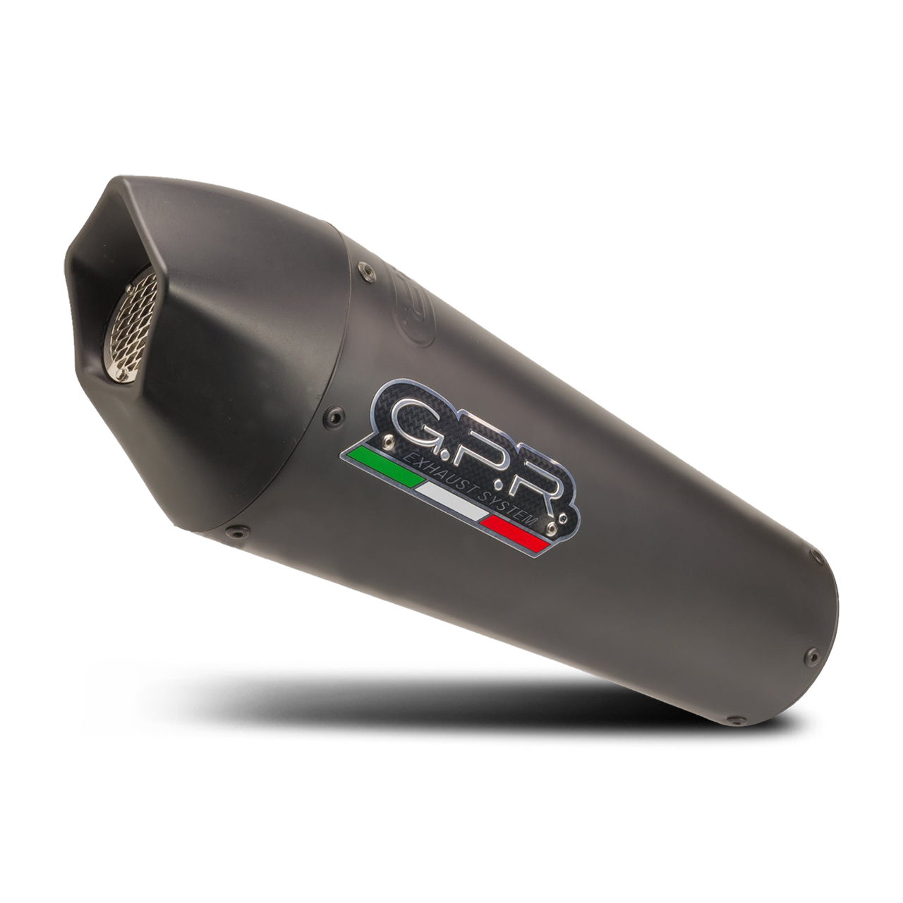 GPR GPE Anniversary Slip-On Black-Titanium