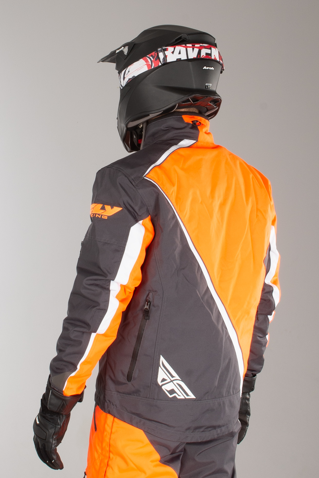 Chaqueta FLY Racing SNX Pro