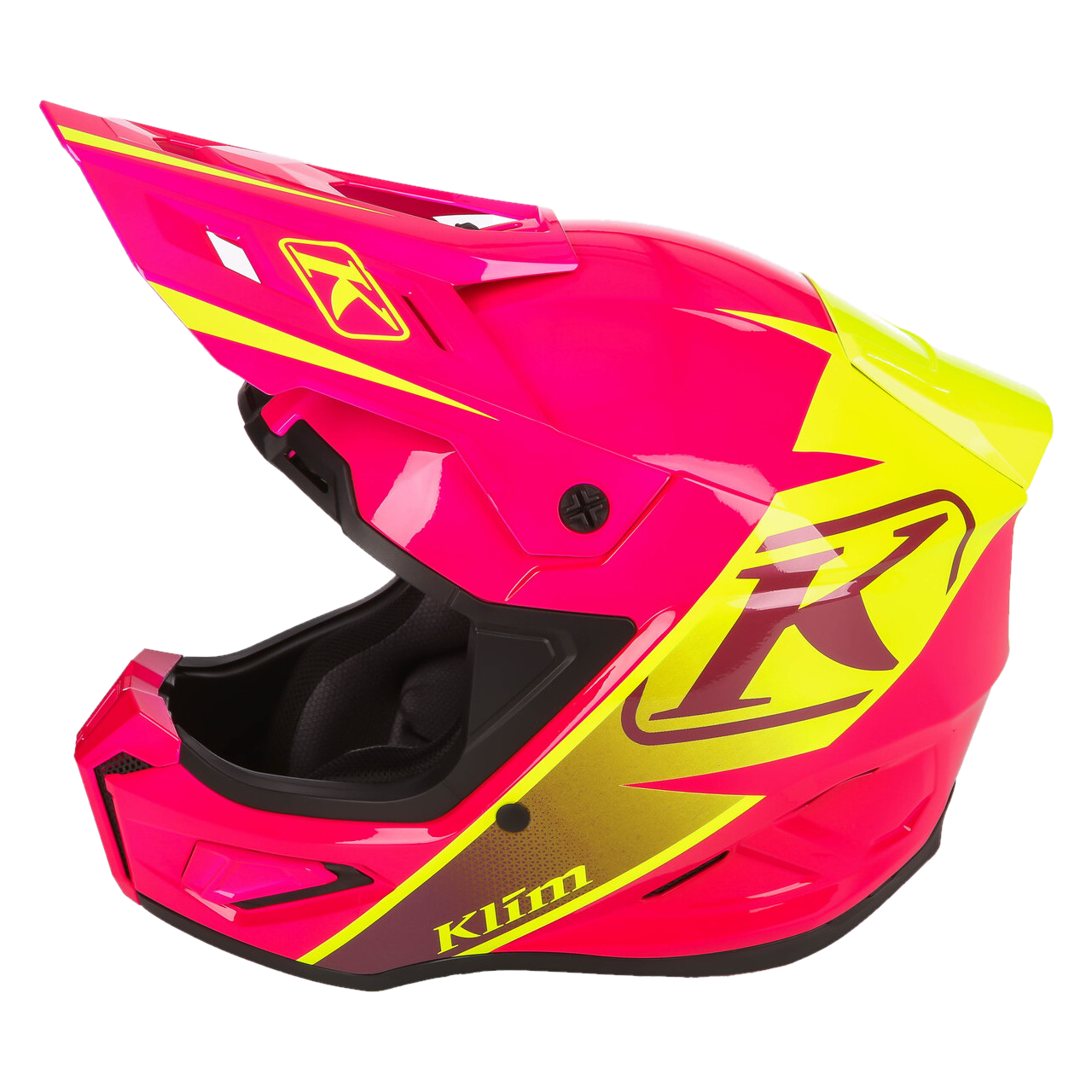 Lasten Adventure-kypärä Klim T1 Freeride ECE Moottorikelkka