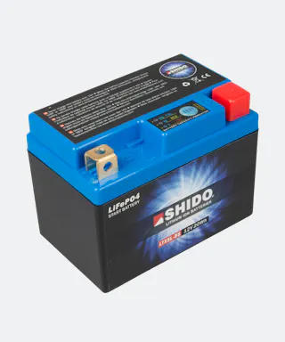 Motoraccu Shido Lithium