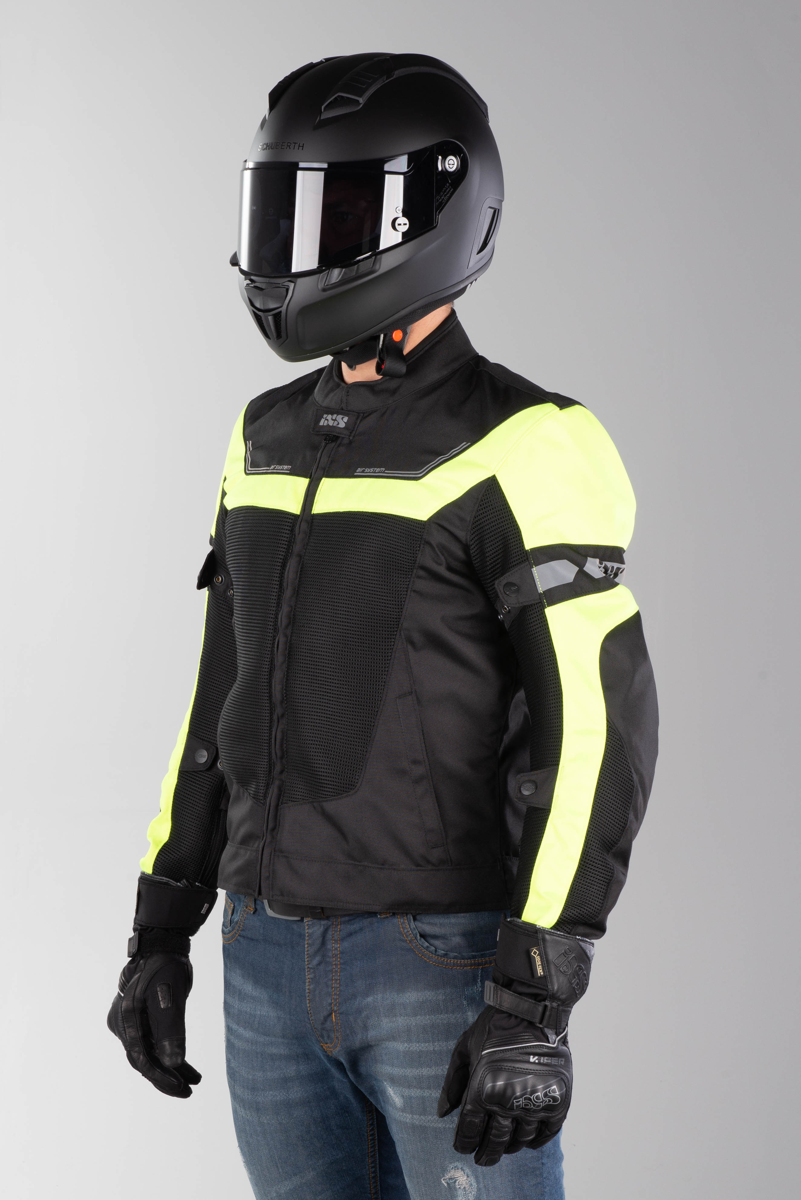 jacke ixs levante schwarz jacke ixs levante schwarz