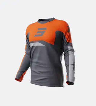 Camiseta de Cross Shot Devo Matrix