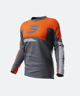 Camiseta de Cross Shot Devo Matrix