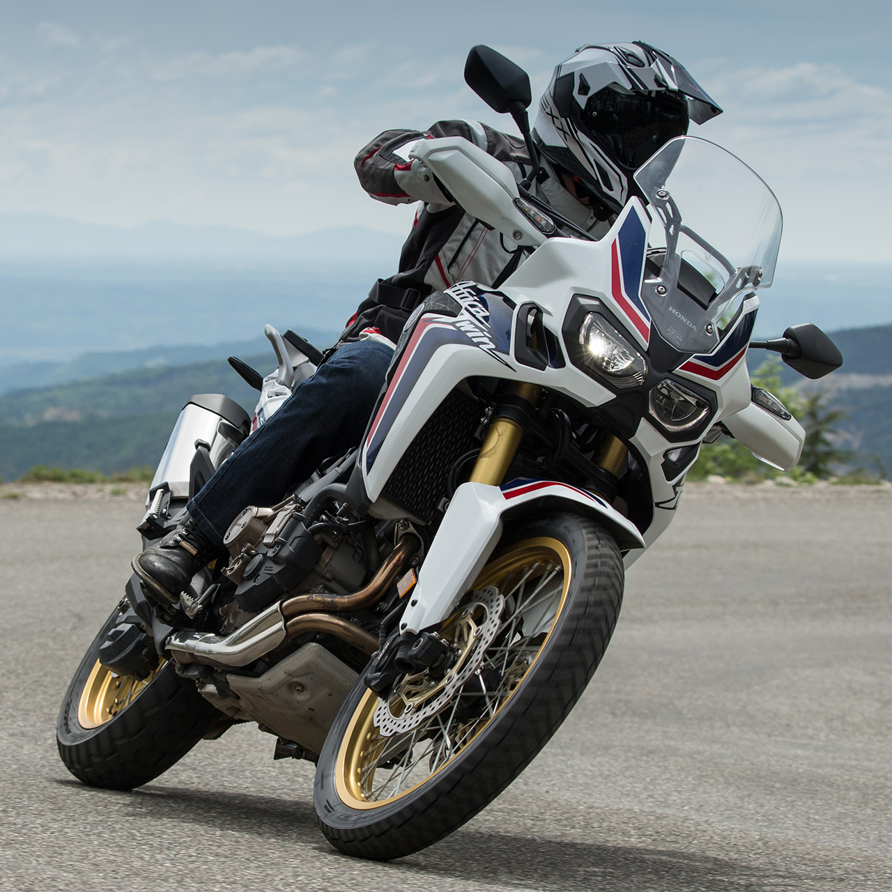 Anvelopă Spate Michelin Anakee Adventure