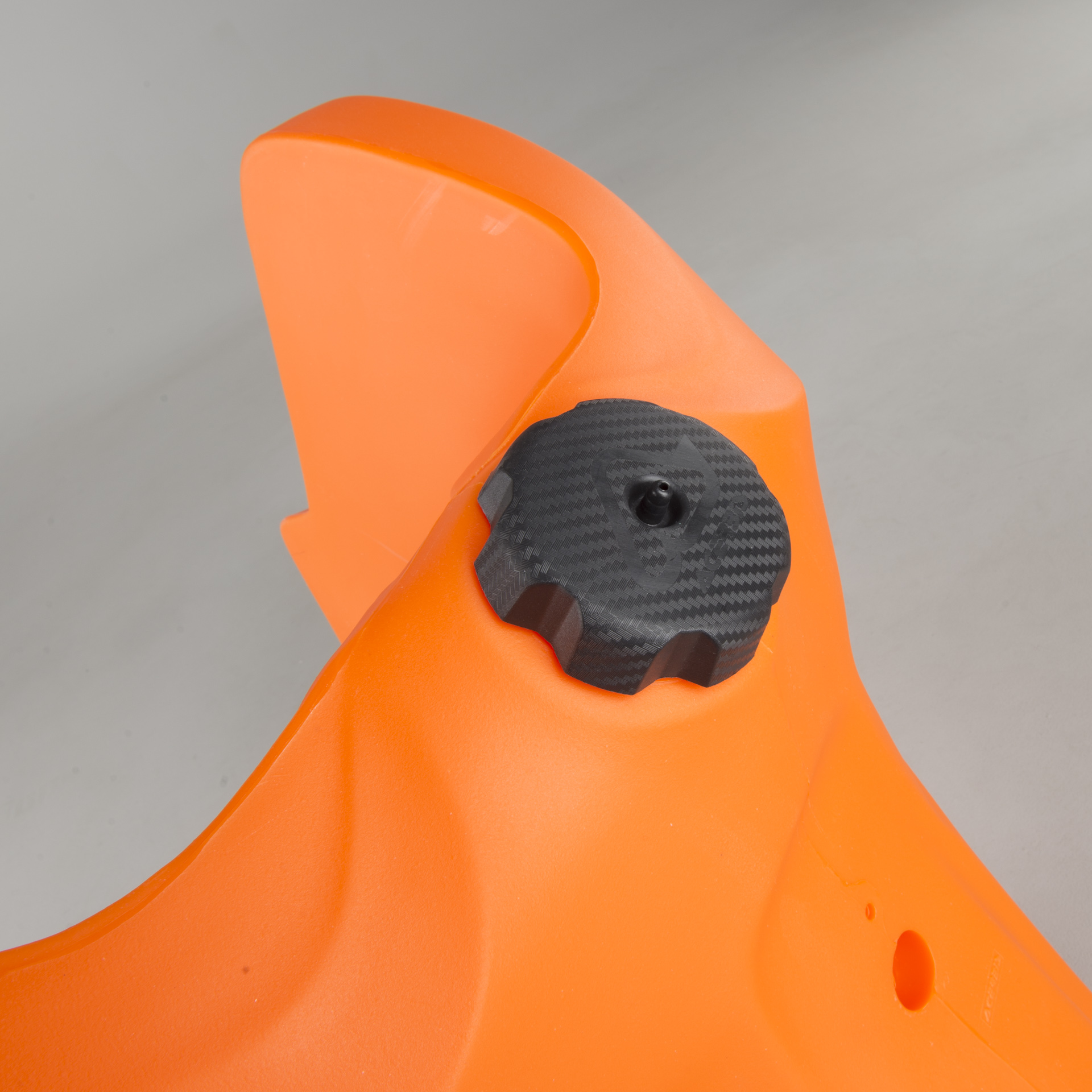 Brandstoftank Acerbis Oranje
