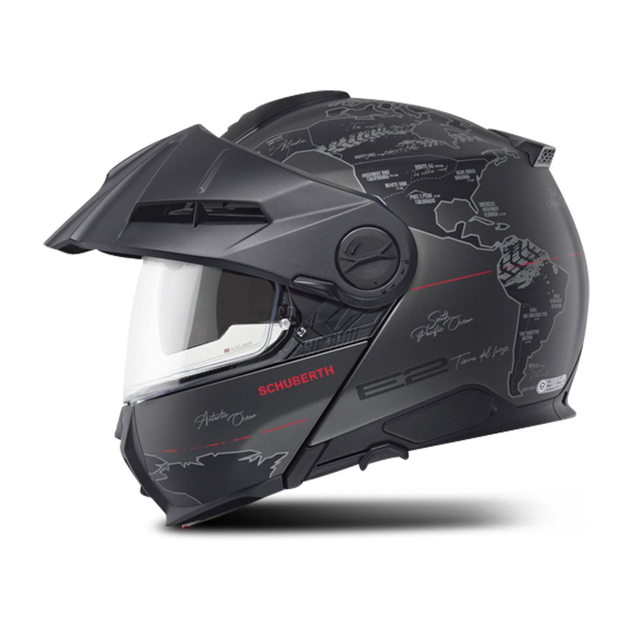 Casque Modulable Schuberth E2