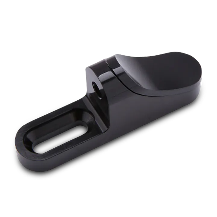 Spiegeladapter met Afdekking Highsider