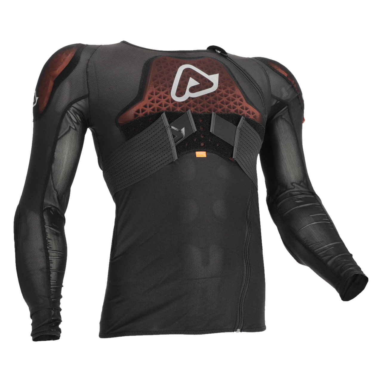 Lichaamsbeschermer Acerbis Flux Air Zwart