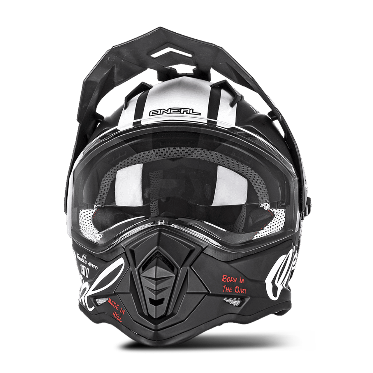 Casco Adventure O'Neal SIERRA TORMENT V.23