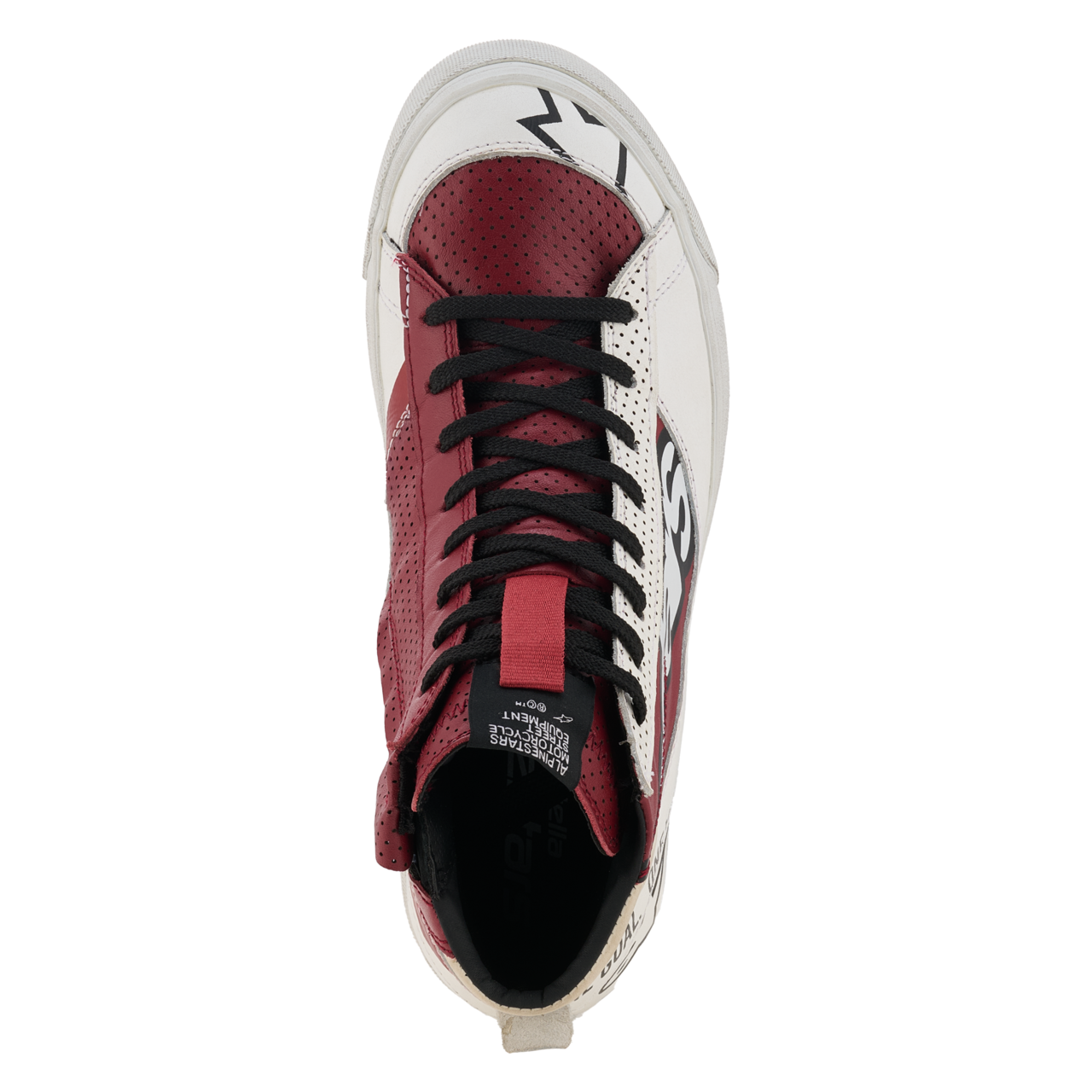 Botas De Moto Alpinestars Stella Stated Flair Mujer