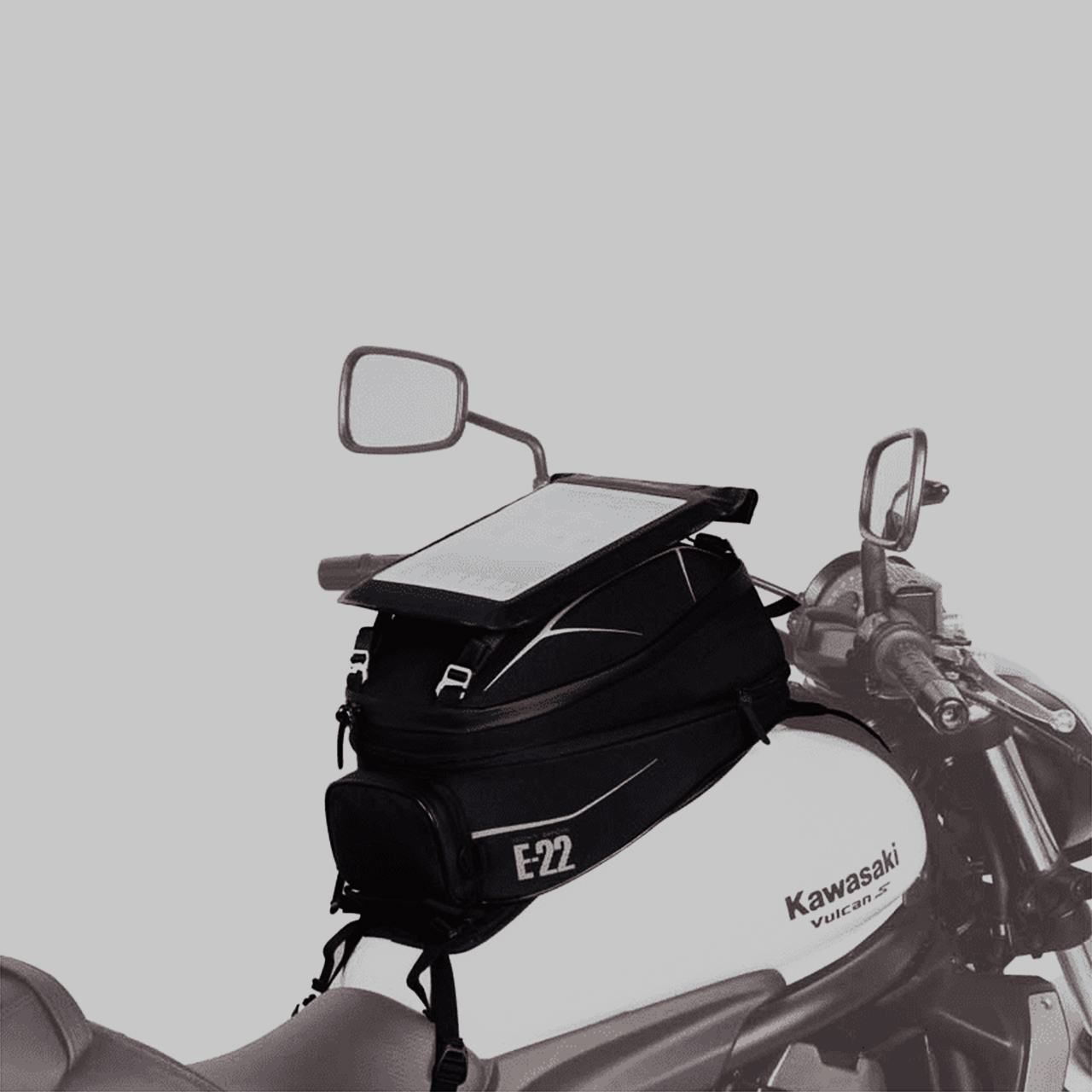 Shad Tablet Bag for Tank bag