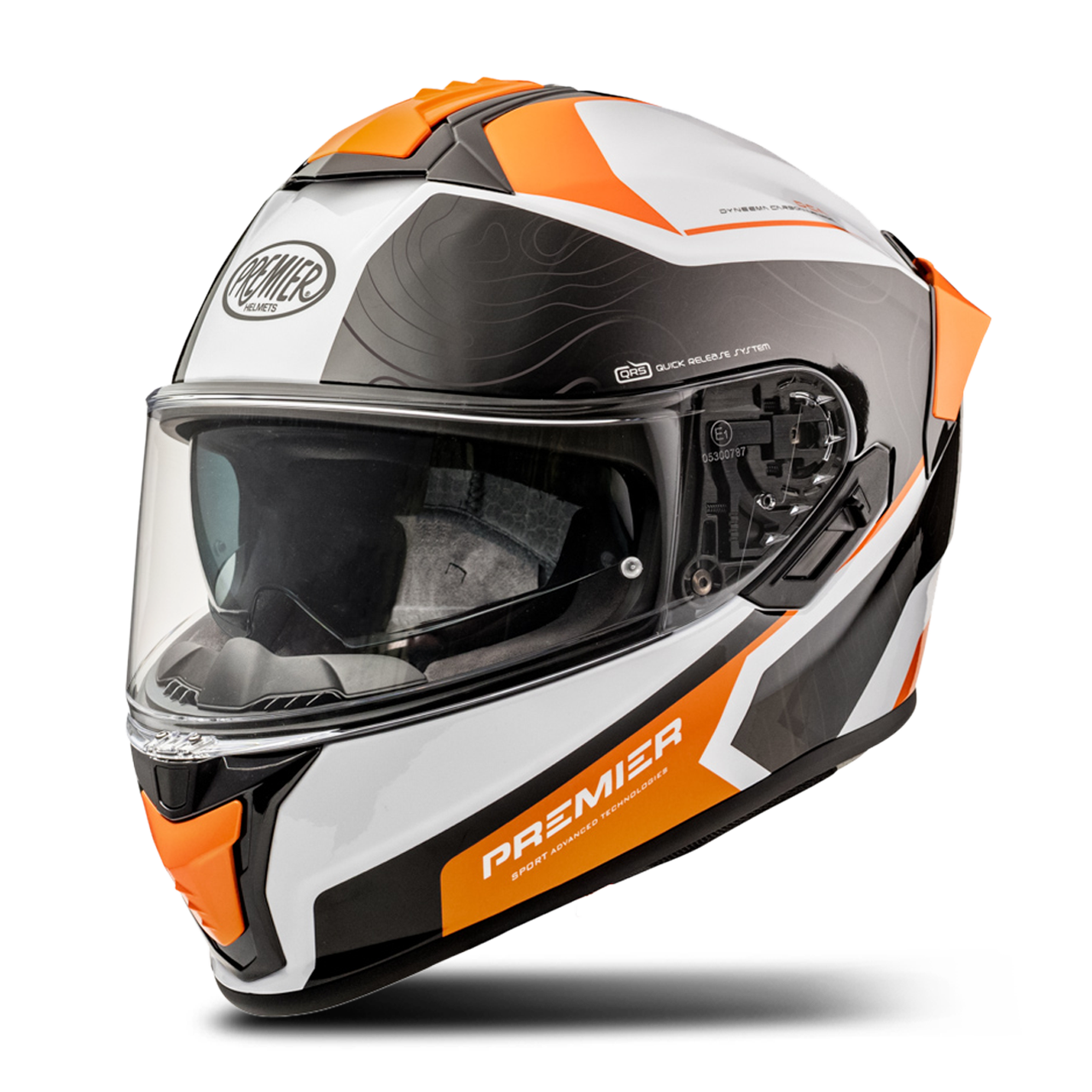 Каска За Цялото Лице Premier Evoluzione DK 93
