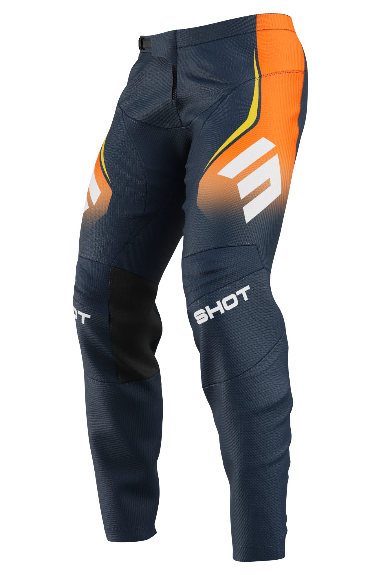 Shot Race Gear Devo Future 27 MX Trousers