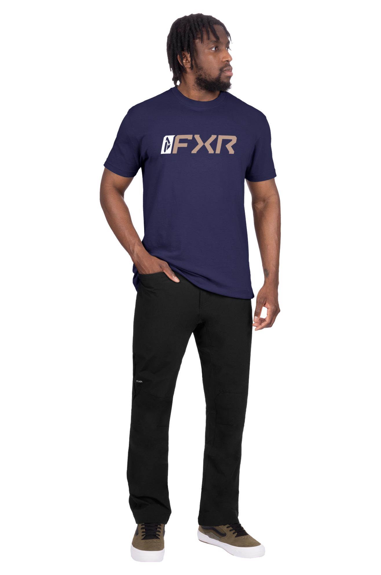 T-shirt FXR Mitered Premium 27