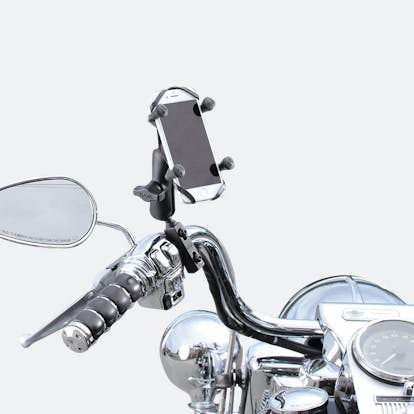 Ram Mounts, soportes de móvil para motos