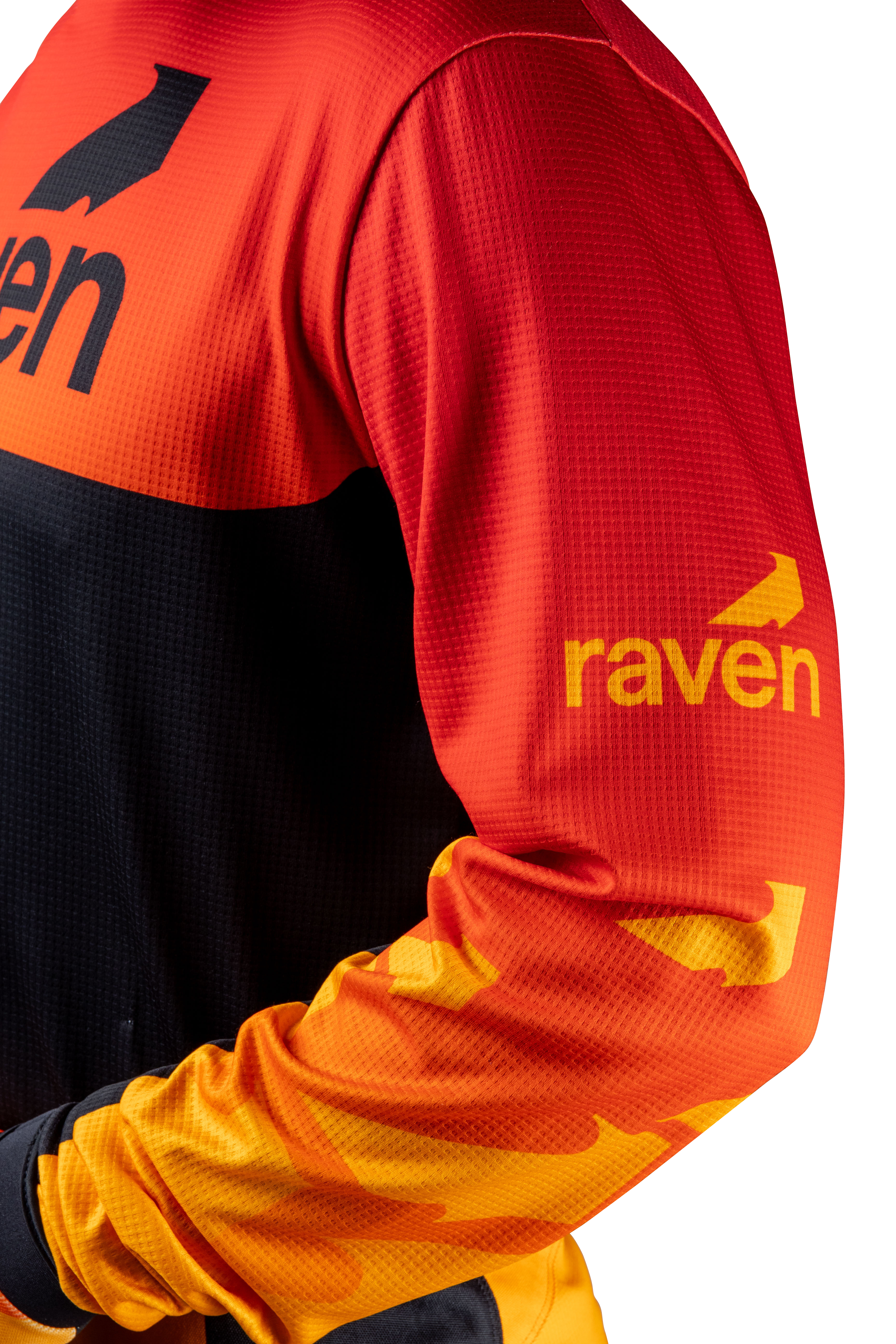 Raven RV-TWO MX Jersey